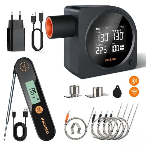 Inkbird automatic smoker - inkbird,