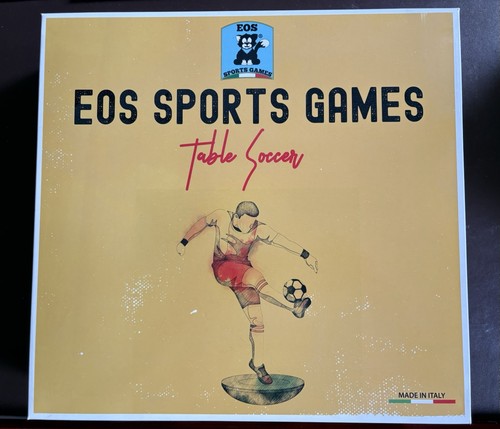 Eos table football - table, limited