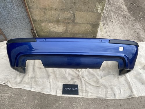 Bmw e39 mans blue - m5,