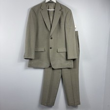 BROOK TAVERNER Suit Mens Size