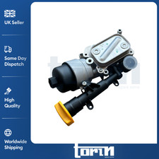OIL FILTER COOLER FOR VAUXHALL