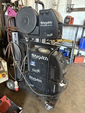 Stealth Digi-mig 400f Mig Welder 3phase Water Cooled