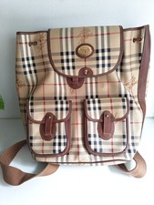 Burberry Nova Check Pattern