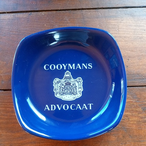 advertising ashtrays