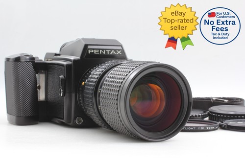 Near mint pentax 645 camera - 645,