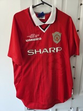 Vintage Manchester United