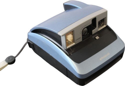 Polaroid one600 instant - instant, film