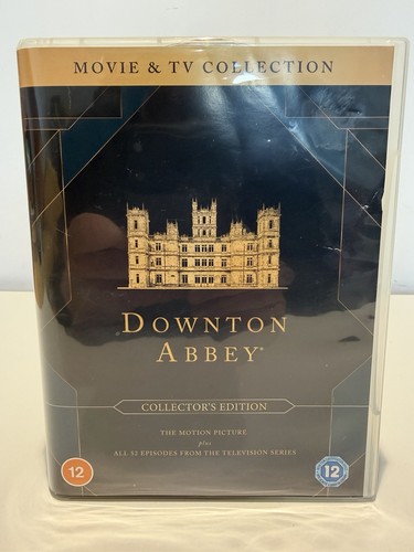 Downton abbey complete - abbey,