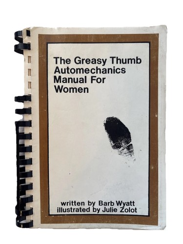 The greasy thumb automechanics - thumb,