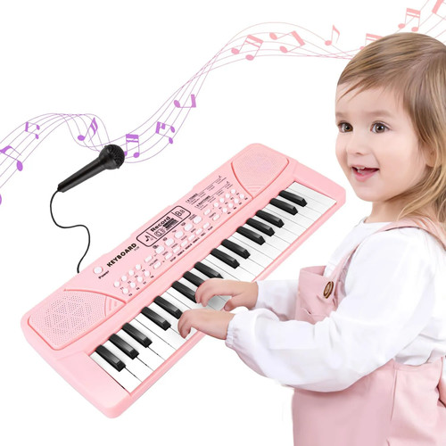 Key kids musical keyboard - key,