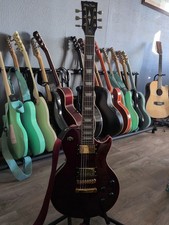 Harley Benton SC-550 II