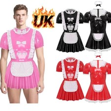 UK Men's French Maid Costume