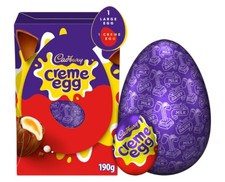 Cadbury Chocolate Easter Eggs