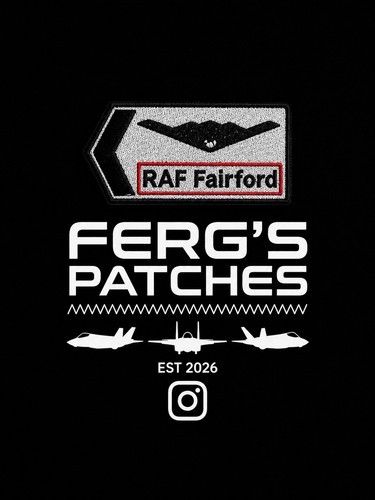 Raf fairford usaf - b-2, uk