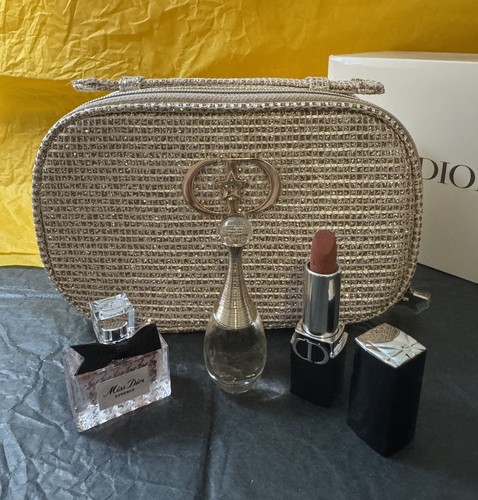 Dior perfume and lipstick - dior, gift