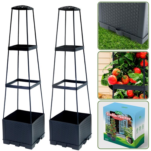 Tomato grower pot planter - grower,