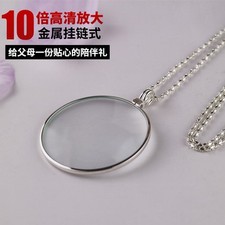 Chest-Hanging Old Man's