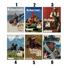 Marlboro Cigarettes Wall Art