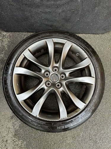 Mazda 2015 inch alloy - 2015,