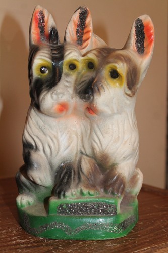 Twin scottie dogs - scottie,