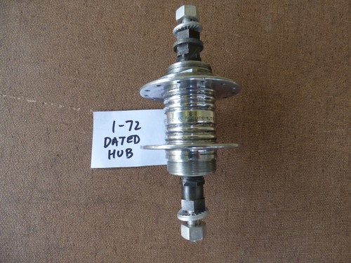 Schwinn disc krate rear hub - schwinn,