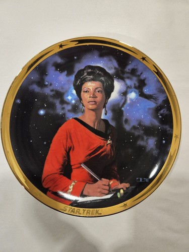 Vintage star trek 25th - star,