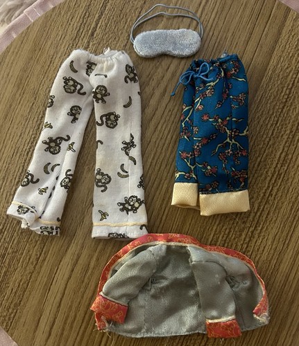 Bratz doll clothes slumber - doll,