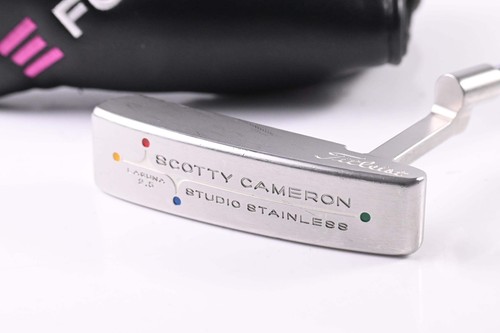 Scotty cameron studio - scotty,