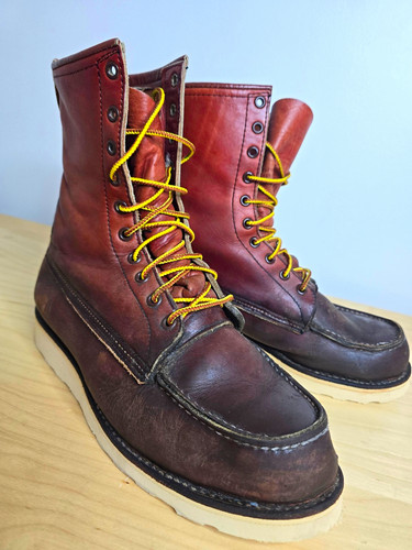 Vintage 90s red - red, wing