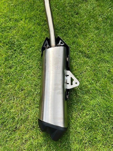 Exhaust for 2024 triumph - for,