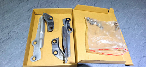 Mazda mx5 hood bonnet hinges - mazda,