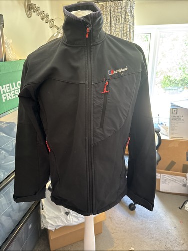 Berghaus jacket size - jacket,