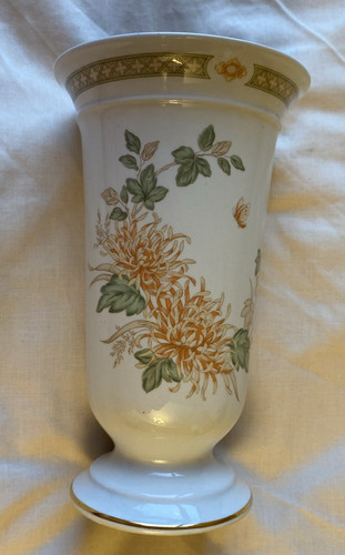 Michael chrysanthemum vase - st,