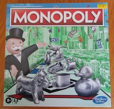 Hasbro Monopoly Family Board