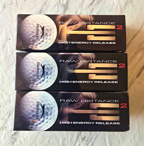 Slazenger raw distance - distance, he2