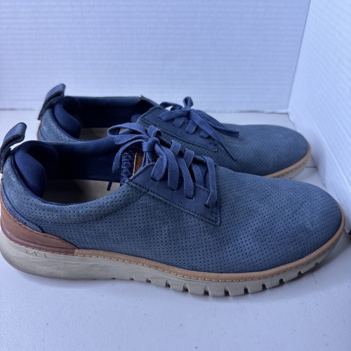 Mark nason men - men's, perforated