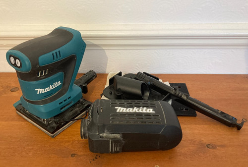 Makita dbo480z finishing - dbo480z,