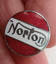 Rare Vintage NORTON