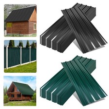 12x metal galvanized roof - 12x,