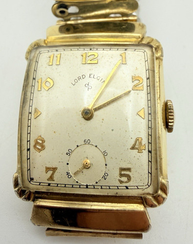 Lord elgin men watch - elgin, men’s