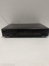 Technics SL-PG490 Compact Disc CD Player tested and working - Read description 