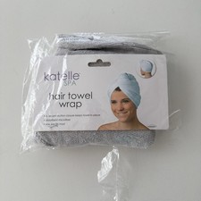 NIB Katelle Spa Hair Towel