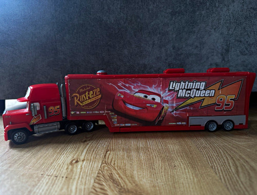 Disney pixar cars mack - disney,