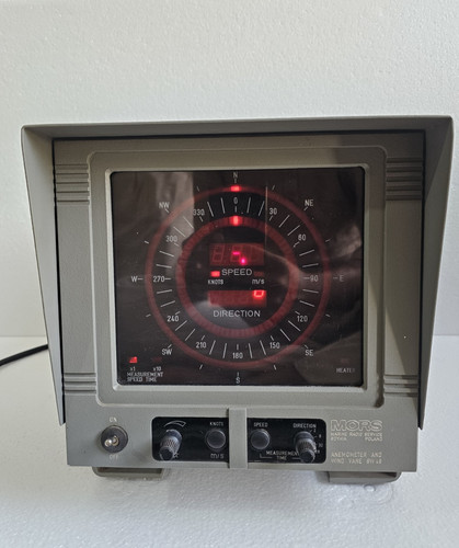 Mors marine anemometer - anemometer, &