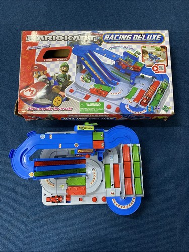 Super mario kart luigi - super,