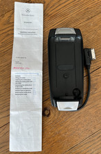 Mercedes-Benz Bluetooth Cradle A2048203951 For Apple iPhone 3G & Instructions