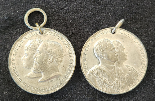 Vintage 1902 1922 preston - 1902,