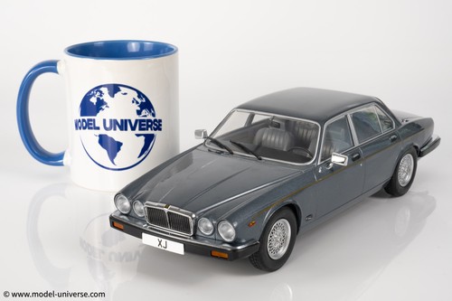 Mcg jaguar xj6 series - -, 1:18
