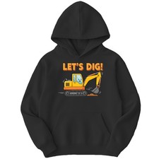 Lets Dig Excavator