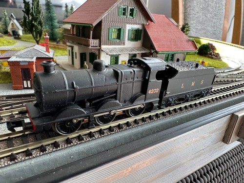 Farish lms class 6 0 - class, 0-6-0